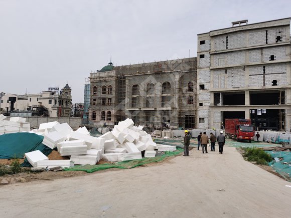郑东建业电影小镇项目 郑东建业电影小镇项目