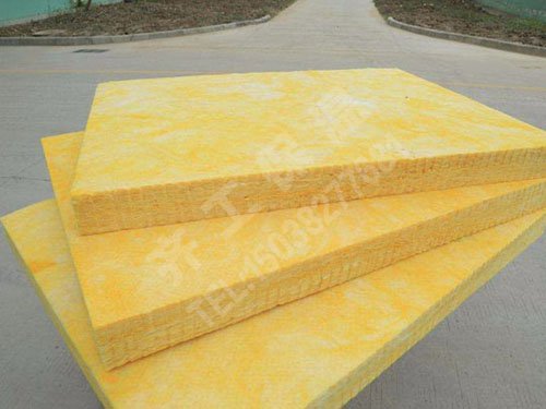 离心玻璃棉主要特征 离心玻璃棉主要特征