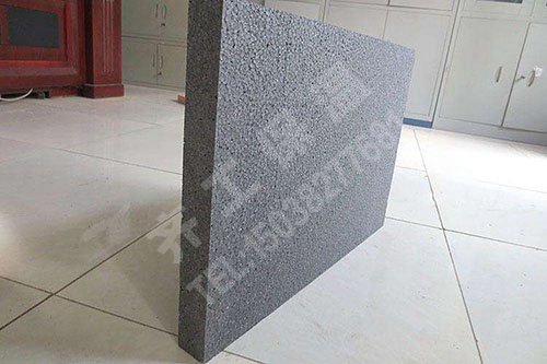 原材料会影响石墨聚苯板施工吗 原材料会影响石墨聚苯板施工吗
