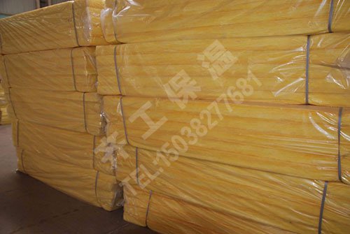 玻璃棉被广泛使用的原因 玻璃棉被广泛使用的原因
