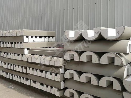 EPS线条施工特点 EPS线条施工特点