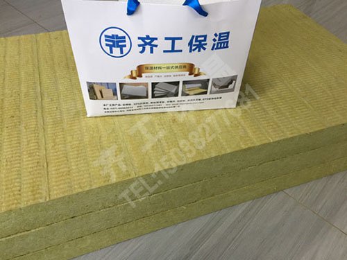 岩棉板厂家教你识别岩棉保温板的质量