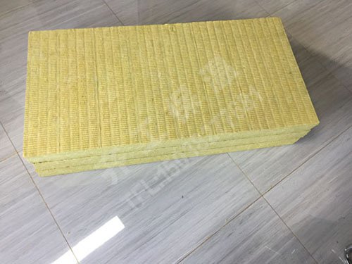 岩棉产品的在建筑保温外墙中的优势?