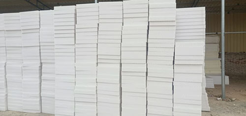 xps挤塑板生产线特点是什么 xps挤塑板生产线特点是什么