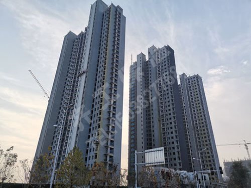 XPS挤塑板是一种可燃材料 XPS挤塑板是一种可燃材料