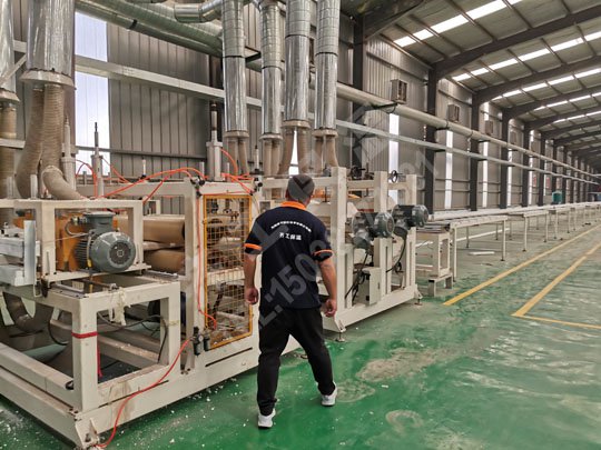 水泥发泡板作为屋面保温材料效果突出 水泥发泡板作为屋面保温材料效果突出