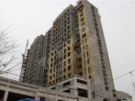 挤塑板施工适用领域介绍 挤塑板施工适用领域介绍