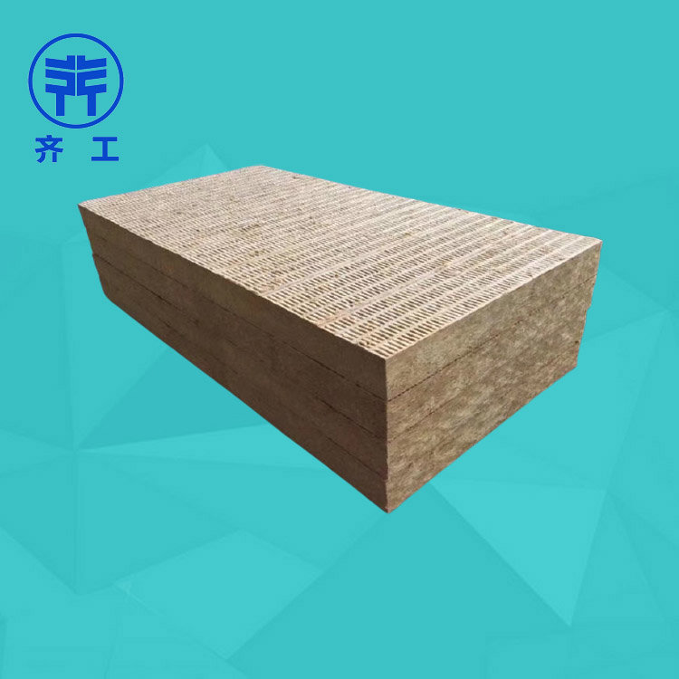 复合岩棉板的有关介绍 复合岩棉板的有关介绍